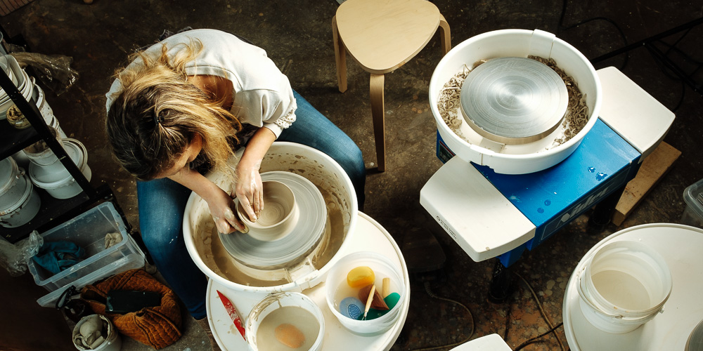 cycle ceramique aux ateliers hybride à pau
