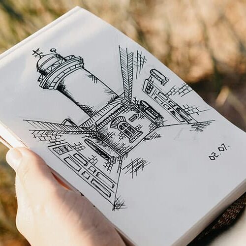 Atelier Initiation dessin perspective