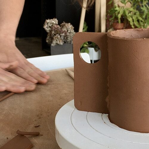 Atelier Modelage Céramique