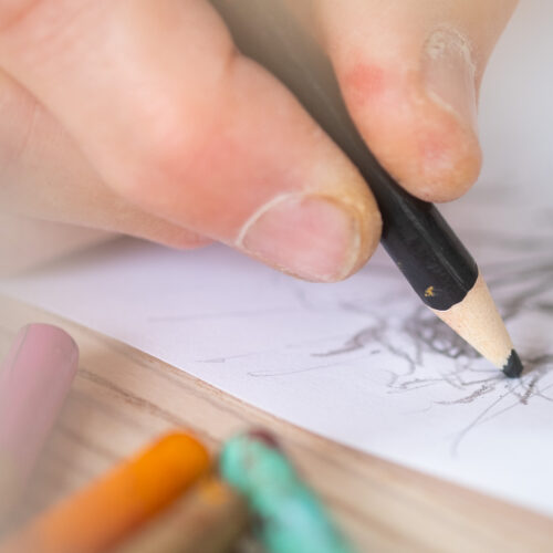 Atelier Cycle dessin N1