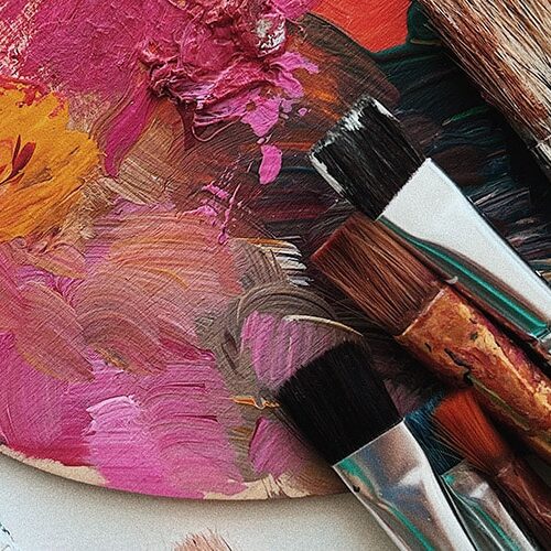 Atelier Peinture acrylique