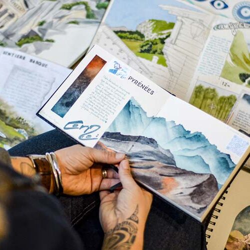 carnet-de-voyage-pyrenees